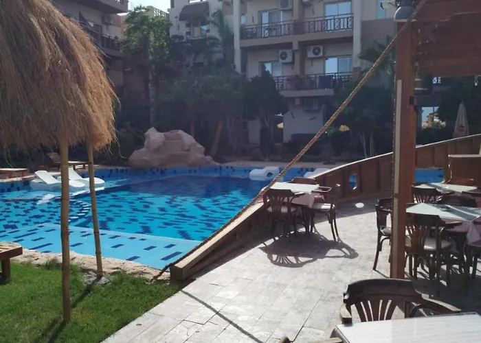 Otel Jungle Sweet Compound Hurgada