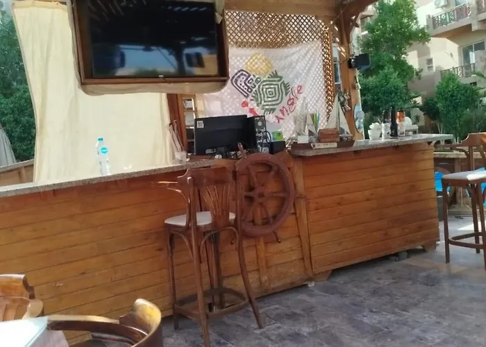 Jungle Sweet Compound 4* Hurgada