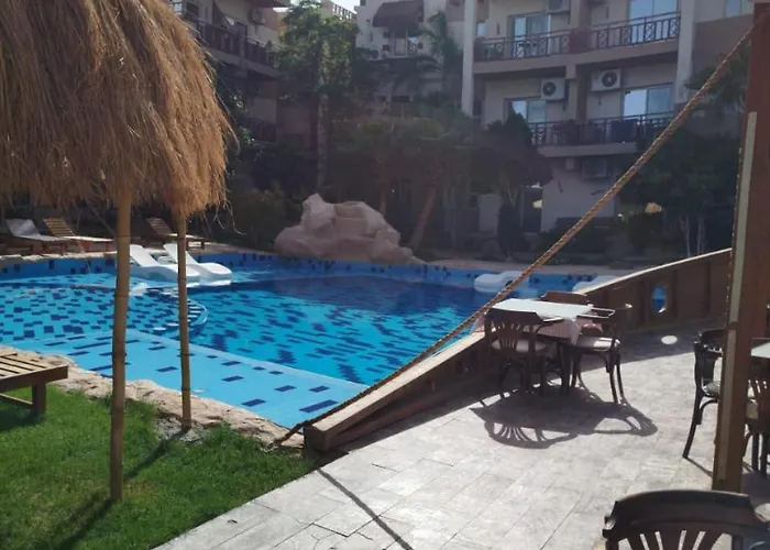 Jungle Sweet Compound Otel Hurgada