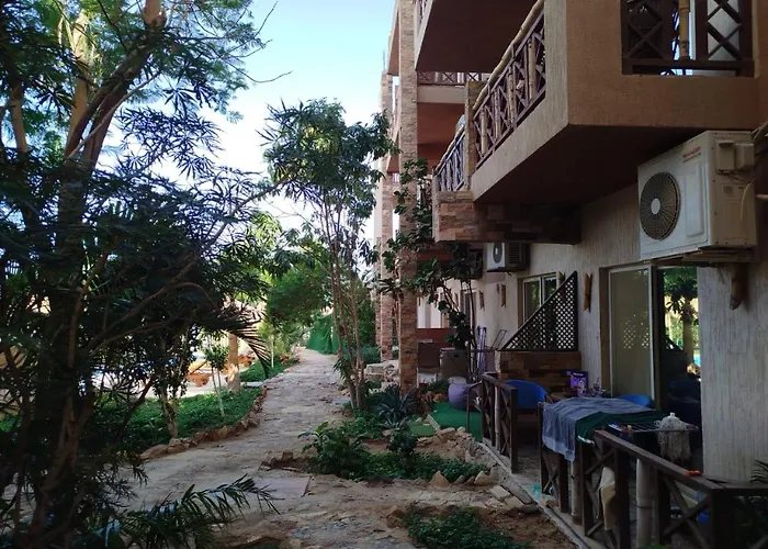 Jungle Sweet Compound 4* Hurgada